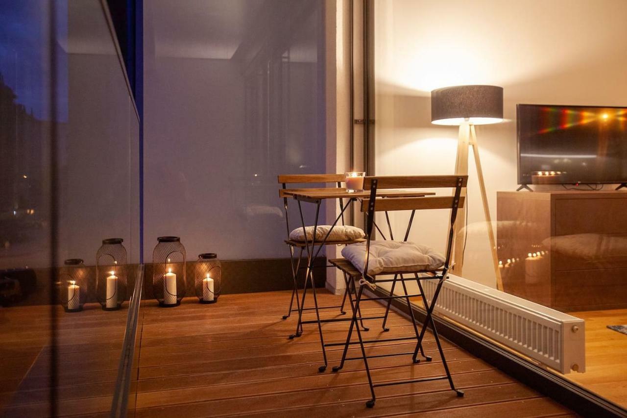 Cosy Design Apartment IV Brno Ngoại thất bức ảnh