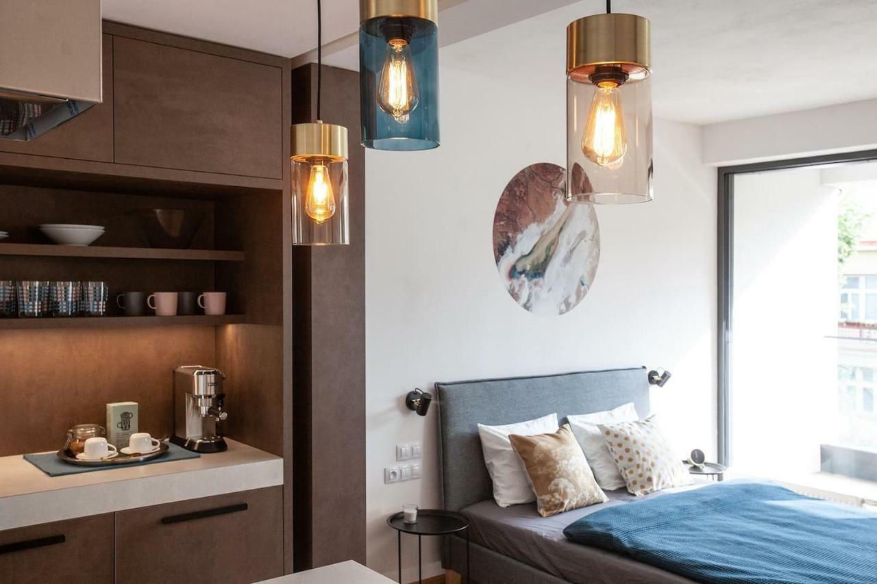 Cosy Design Apartment IV Brno Ngoại thất bức ảnh