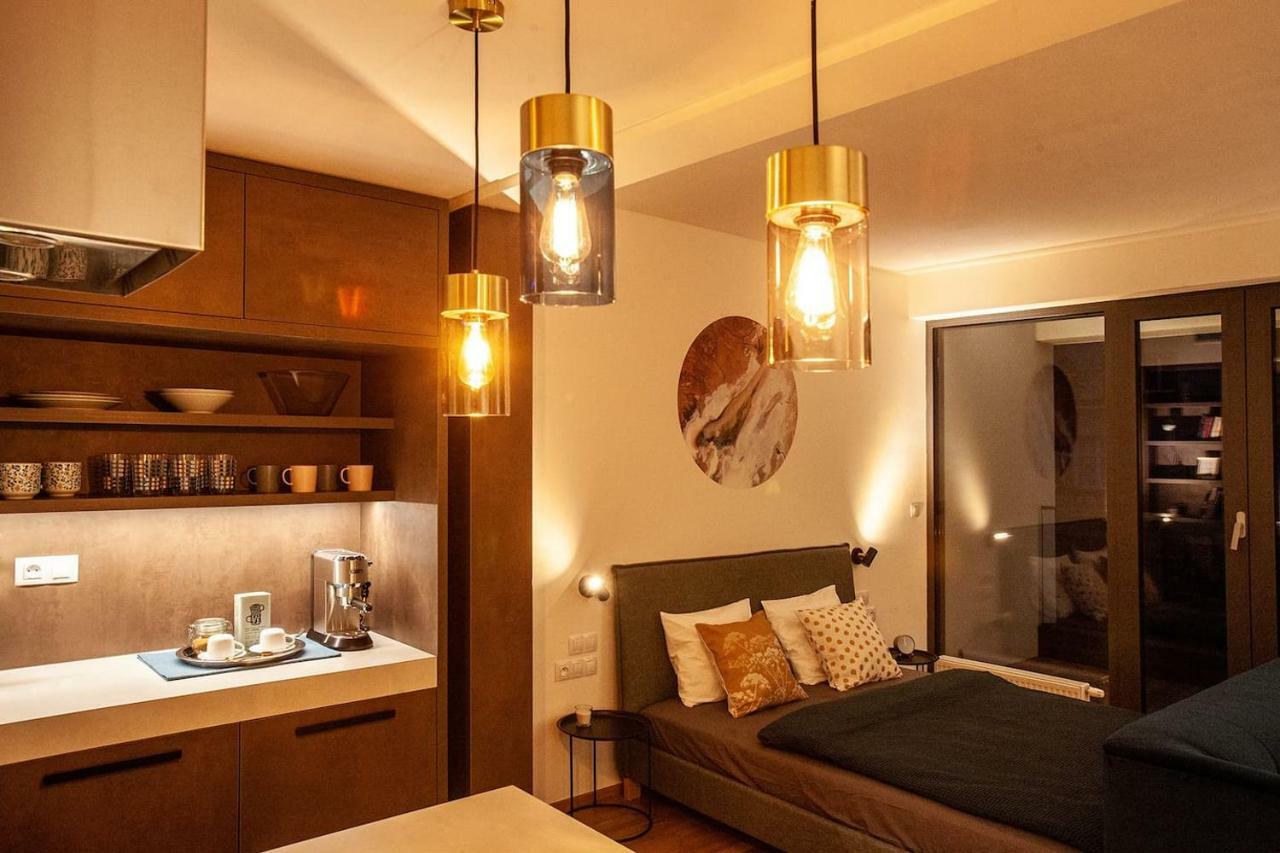 Cosy Design Apartment IV Brno Ngoại thất bức ảnh