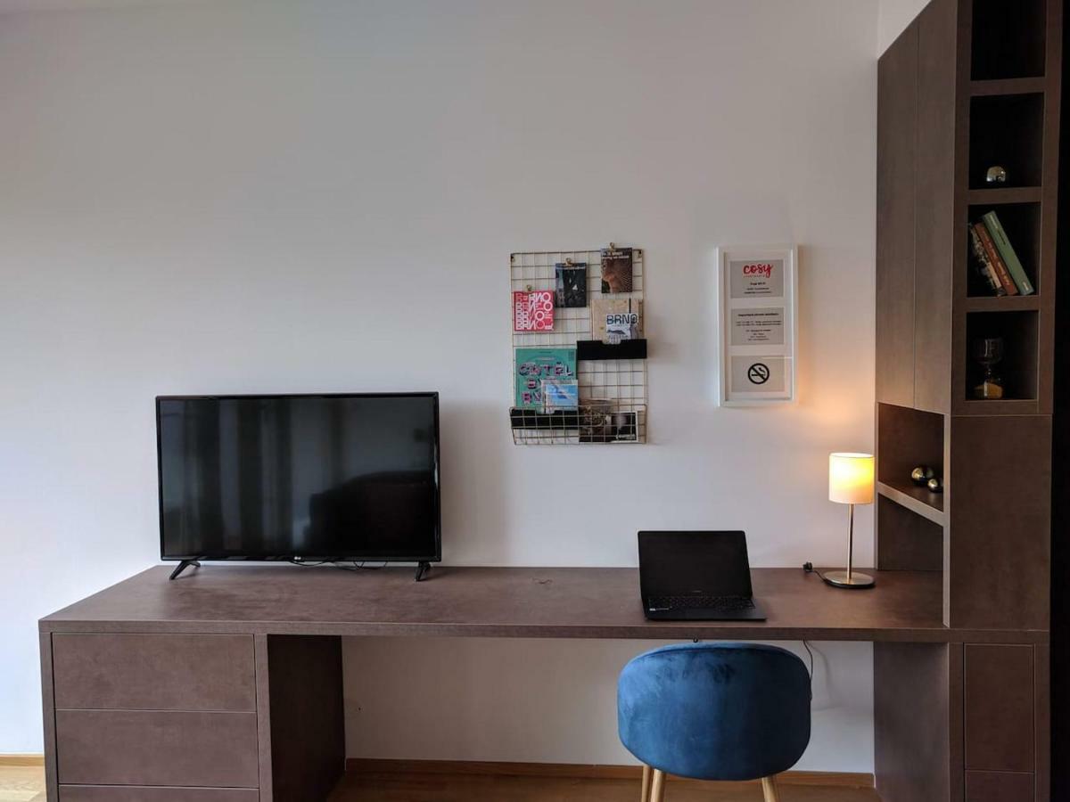 Cosy Design Apartment IV Brno Ngoại thất bức ảnh