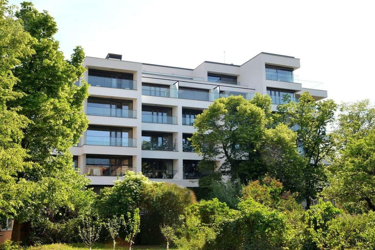 Cosy Design Apartment IV Brno Ngoại thất bức ảnh
