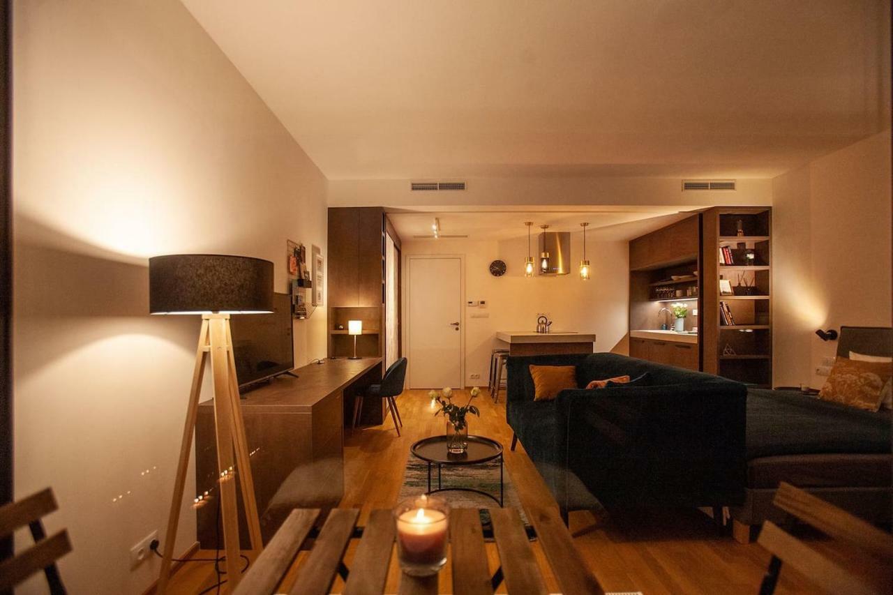 Cosy Design Apartment IV Brno Ngoại thất bức ảnh